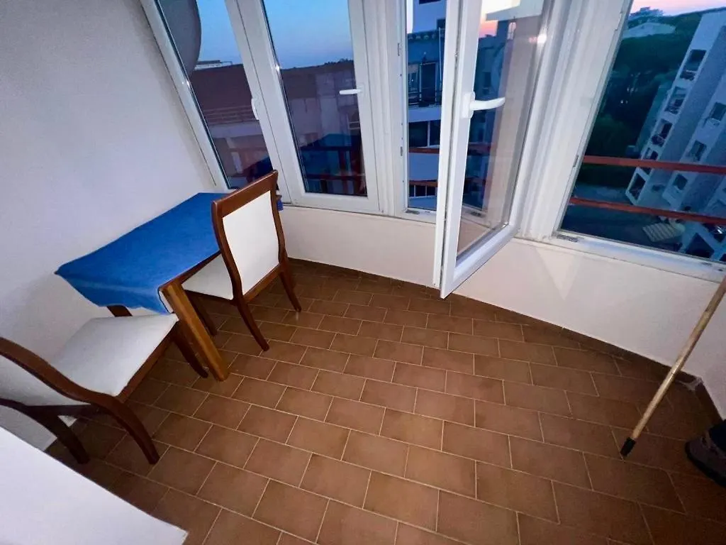 Azure Dreams Apartment Golem