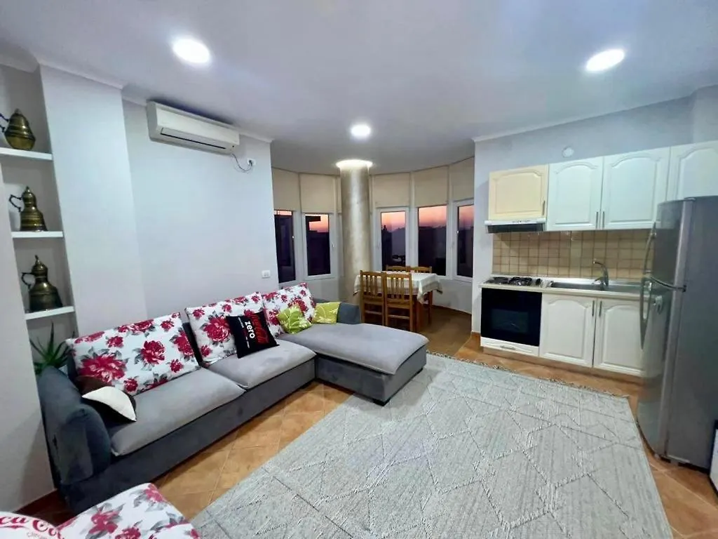 Azure Dreams Apartment Golem