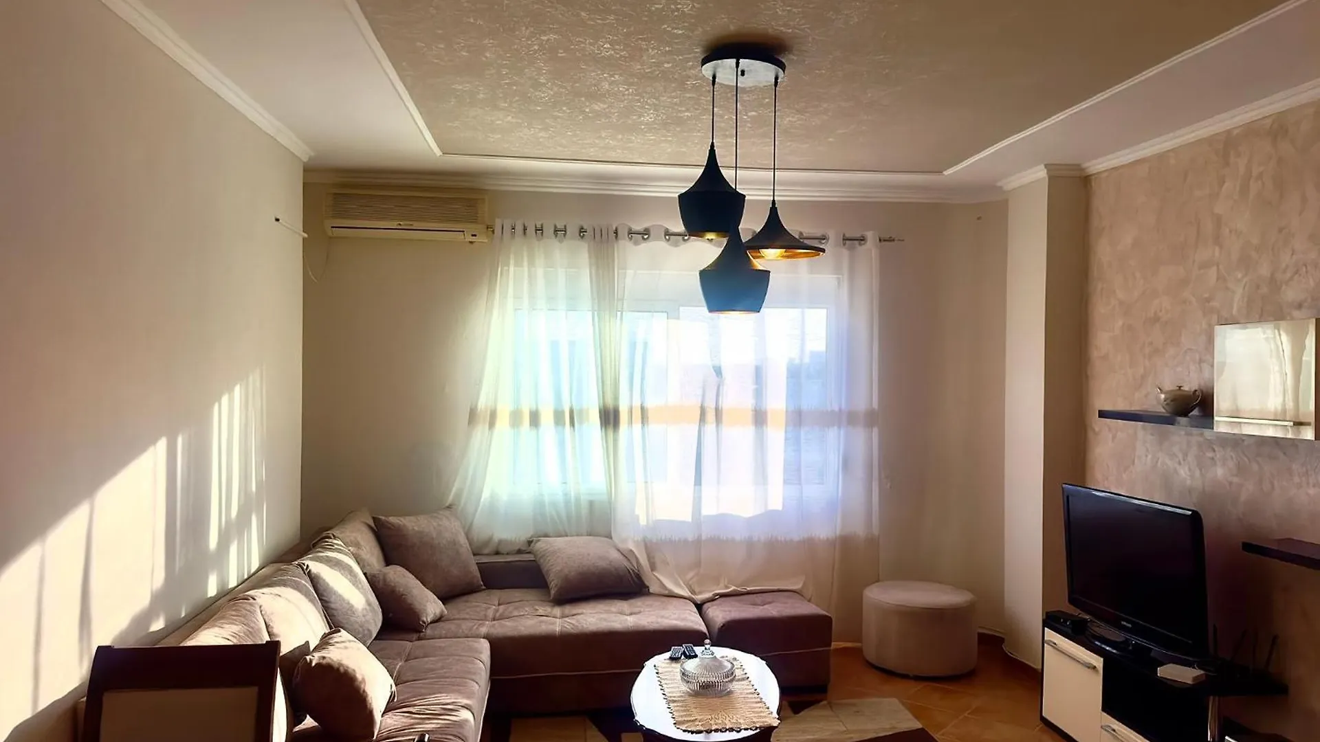 Azure Dreams Apartment Golem