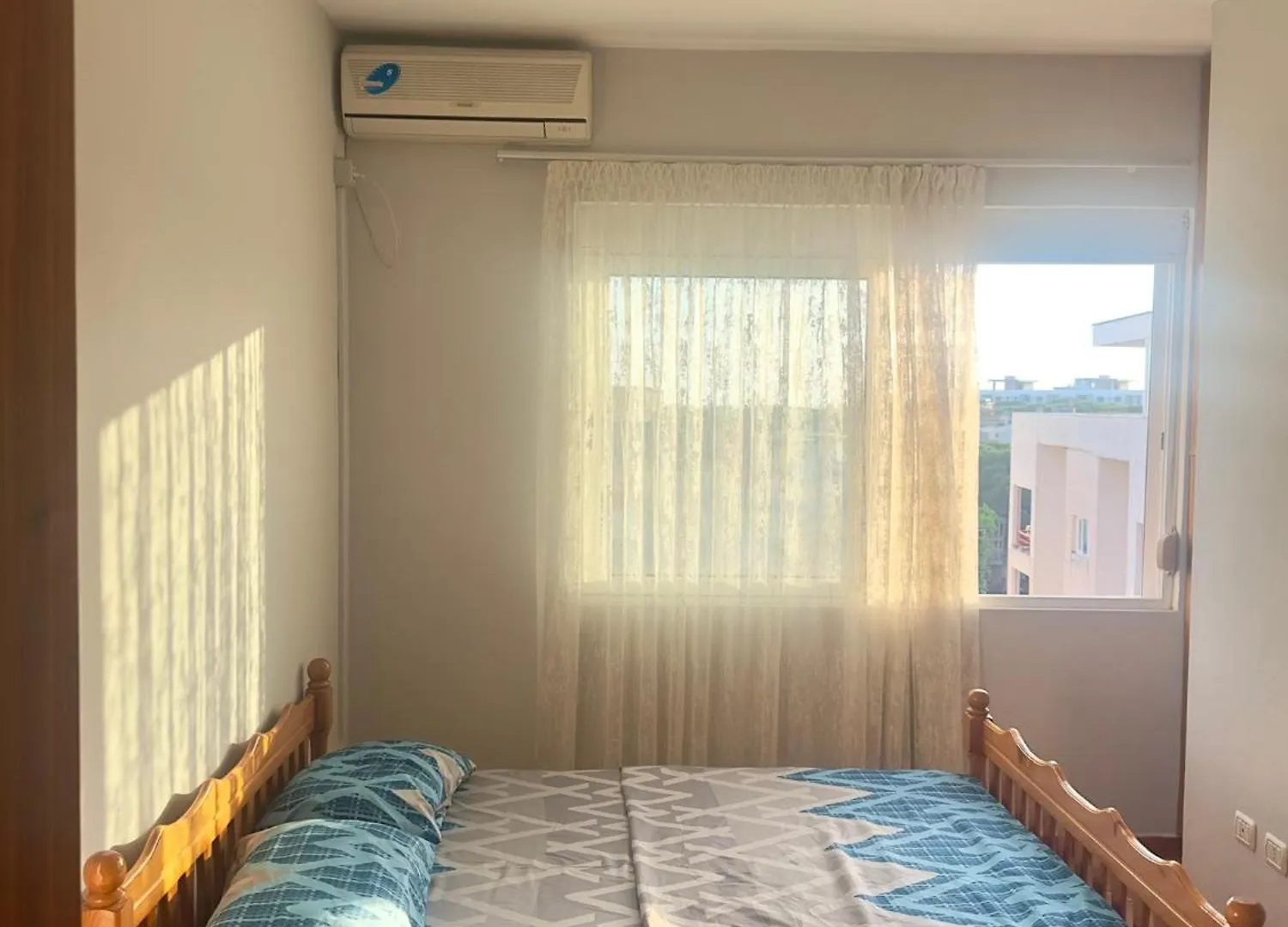 Azure Dreams Apartment Golem
